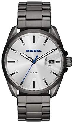 Diesel Mens Analogue Quartz Watch with Stainless Steel Strap DZ1864