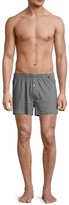Thumbnail for your product : Hanro Elias Printed Boxers