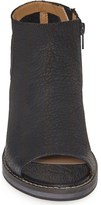 Thumbnail for your product : Kelsi Dagger Brooklyn 'Tara' Leather Peep Toe Bootie (Women)
