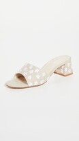 Thumbnail for your product : Larroude Brigitte Block Heel Sandals