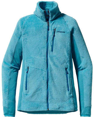 Patagonia Women's R2 Jacket 25148 - Ultramarine Jackets