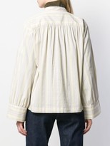Thumbnail for your product : Closed Collarless Striped Shirt