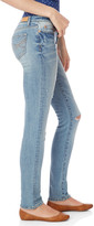 Thumbnail for your product : Aeropostale Skinny Destroyed Light Wash Jean