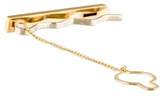 Thumbnail for your product : Chaumet Diamond Tie Clip