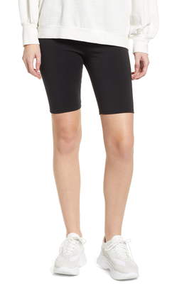 Make + Model High Waist Biker Shorts