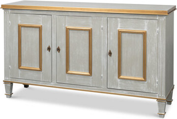 Sarreid Ltd. Louis XVI 60'' Sideboard
