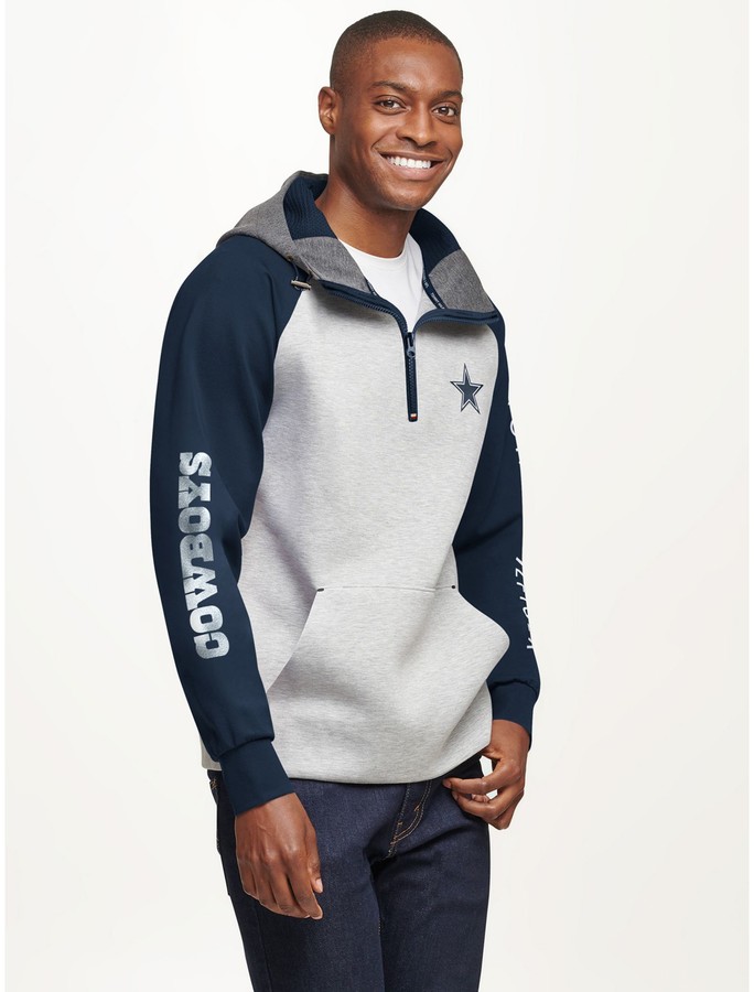 tommy hilfiger dallas cowboys jacket