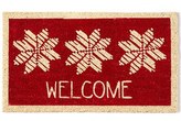 Thumbnail for your product : Shiraleah 'Welcome' Doormat