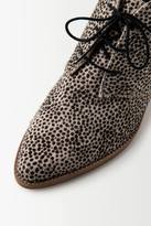 Thumbnail for your product : Anthropologie Calf Hair Lace-Up Booties