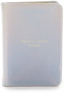 Thumbnail for your product : Kate Spade Pretty Little Things Mini Notebook