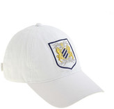Thumbnail for your product : J.Crew Cotton twill embroidered crest baseball cap