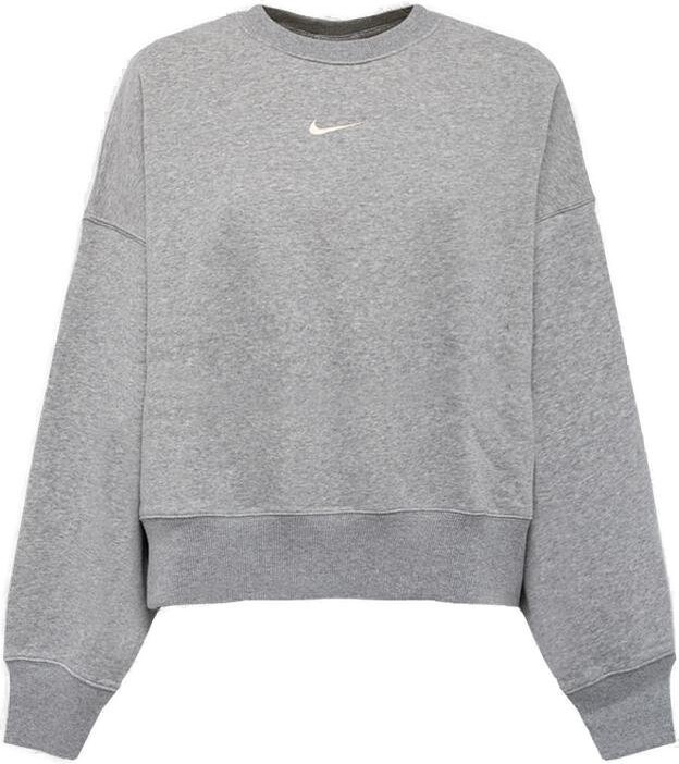 Nike Sportswear Oversized Crewneck Sweatshirt ShopStyle Jumpers