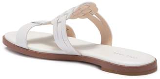 cole haan findra woven sandal