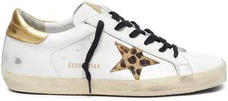 Golden Goose 'Superstar' leather sneakers