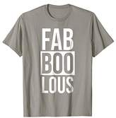 Thumbnail for your product : Faboolous T-Shirt Halloween Funny Ghost Trick Or Treat Joke