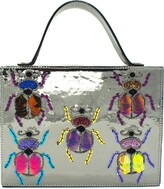 Thumbnail for your product : Simitri - Silver Rainbow Beetle