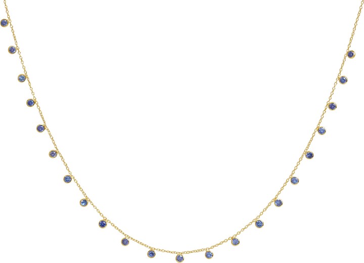 Dean Davidson Orsay Charm Necklace