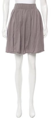 Proenza Schouler Knee-Length A-Line Skirt
