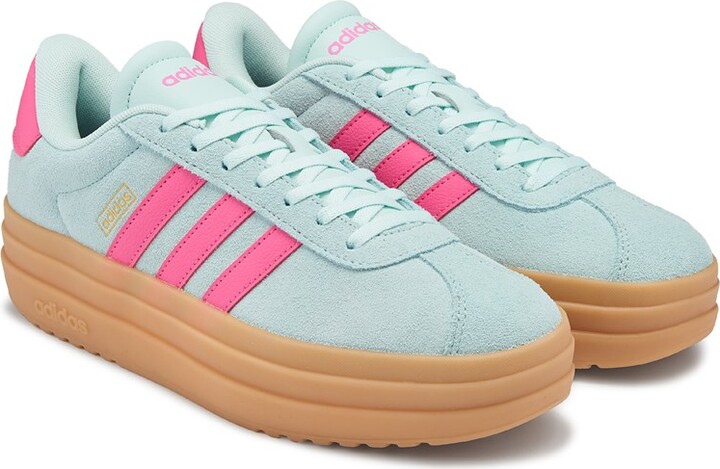Women's Vl Court Bold Platform Sneakers
