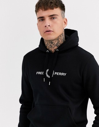 fred perry hoodies