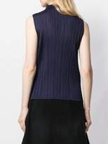 Thumbnail for your product : Pleats Please Issey Miyake sleeveless pleated top
