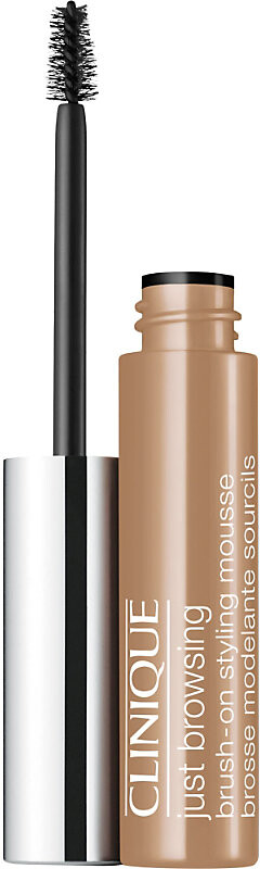 Clinique Blonde Just Browsing Brush-On Styling Mousse