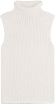 Thumbnail for your product : Theory Sleeveless Knit Turtleneck