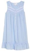 Thumbnail for your product : Eileen West Cotton Blend Chemise
