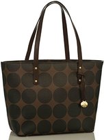 Thumbnail for your product : Brahmin Avenue Tote Brown Barcelona