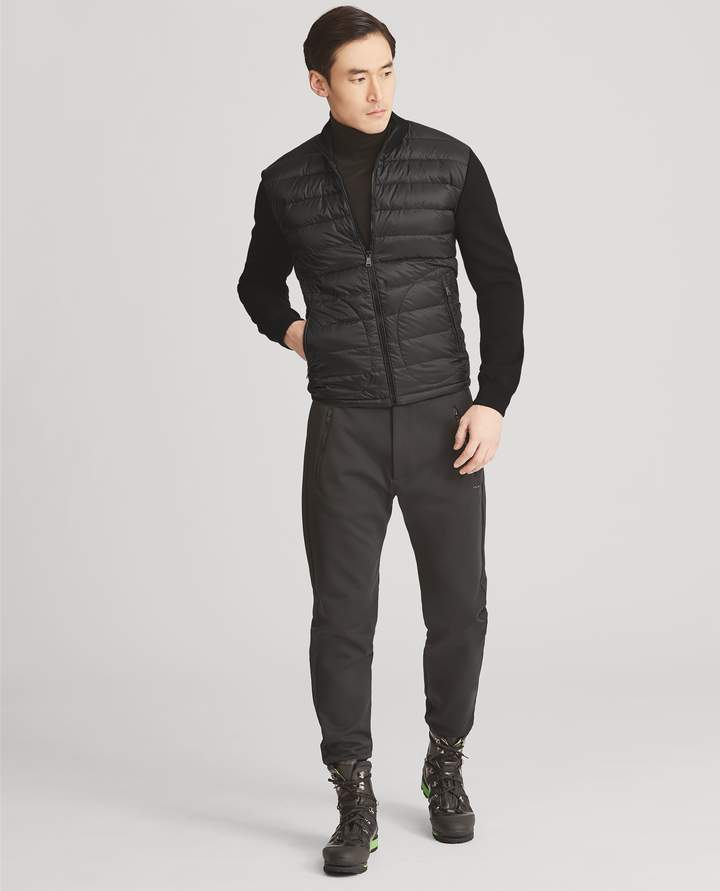 polo ralph lauren hybrid down jacket Clearance Sale | Find the best prices  and places to buy -