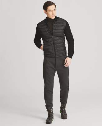 Ralph Lauren RLX Hybrid Down Jacket - ShopStyle Outerwear