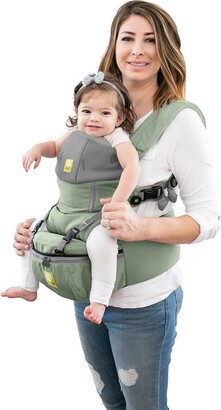 Lillebaby Seatme 3.0 All Seasons Carrier Sage