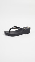 Thumbnail for your product : Ipanema Daisy Wedge Flip Flops