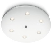 Thumbnail for your product : Philips Consumer Luminaires Louise 6 Light LED Ceiling Light - 32158