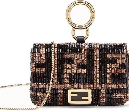 Fendi Bag Charms | Shop the world's largest collection of fashion 