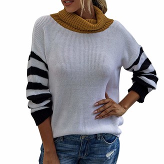 White Turtleneck Men | Shop the world's largest collection of fashion