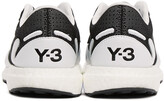 Thumbnail for your product : Y-3 Black Rhisu Sneakers