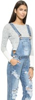 Thumbnail for your product : One Teaspoon Ford Awesome Overalls
