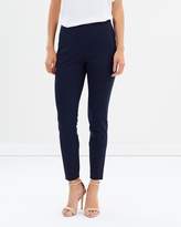 Thumbnail for your product : Polo Ralph Lauren Jaime Twill Skinny Pants