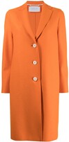 Thumbnail for your product : Harris Wharf London Single-Breasted Wool Coat