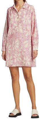 Floral Shirt Dress | Shop the world's largest collection of 