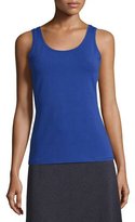 Thumbnail for your product : Nic+Zoe Perfect Scoop-Neck Tank, Wild Blue