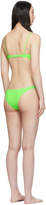 Thumbnail for your product : Lido Green Undici Bikini