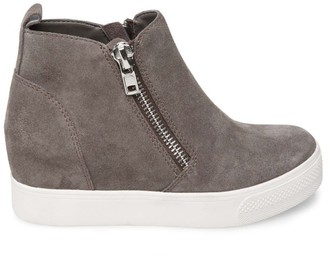 dsw steve madden wedgie