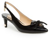 Thumbnail for your product : J. Renee 'Locamo' Slingback Pump