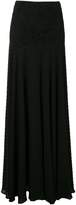 Thumbnail for your product : Martha Medeiros Catarine lace maxi skirt