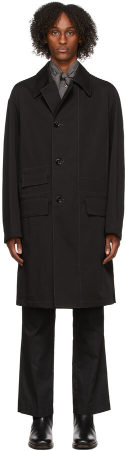 lemaire chesterfield coat