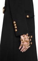 Thumbnail for your product : Gucci Wool coat with DoubleG