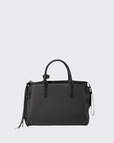 Thumbnail for your product : Nancy Gonzalez Cristy Medium Crocodile/Leather Tote Bag