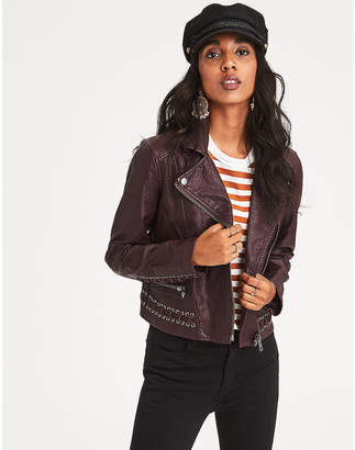 american eagle moto jacket